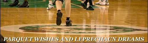 Parquet Wishes and Leprechaun Dreams